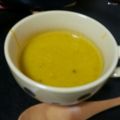 funaaz's cooksnap of when they made 【キッチンママ】のかぼちゃスープ.