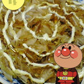 かちこぉ's cooksnap of when they made とろろお好み焼き.