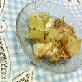キョク's cooksnap of when they made 簡単☆鶏とじゃがいものローズマリー焼き.