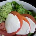 yukko78's cooksnap of when they made イタリア☆カプレーゼ.
