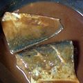 ふみこママ's cooksnap of when they made 鯖の味噌煮.