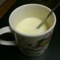 むぎーまん's cooksnap of when they made ほくほく☆ミルクたまご酒.