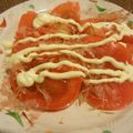 光美ママ's cooksnap of when they made ✿トマトの美味しい食べ方✿.