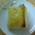 竹中半兵衛重治's cooksnap of when they made 冷凍パイシートで♡簡単ホットアップルパイ.