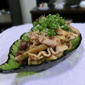 ぽっぽぺぺ's cooksnap of when they made ✿簡単　豚肉とエリンギ炒め✿.