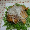 リナリオ's cooksnap of when they made 豚肉のハニーソース.