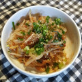 らいれんママ's cooksnap of when they made もやしとエノキのキムチ和え.