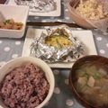 あやちのごはん's cooksnap of when they made 鮭のホイル焼き.