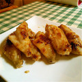 さぁえﾁｬﾝ's cooksnap of when they made 手羽先の塩麹焼き♥柚子こしょう風味.