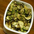 あいぱらりん's cooksnap of when they made 夏バテでも！山形の「だし」.