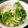 ねこ大好きなおちゃん's cooksnap of when they made 簡単♪ 水菜と梨のサラダ.