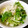 ねこ大好きなおちゃん's cooksnap of when they made 簡単♪ 水菜と梨のサラダ.