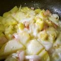 ゆみちんママ's cooksnap of when they made チーズで美味しい！簡単ジャーマンポテト☆.