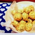 真　珠's cooksnap of when they made カリッもち！ナポリのゼッポリーニ.