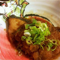 うめきち2935's cooksnap of when they made 塩麹で柔らか♪揚げだし風ぶりのみぞれ煮.