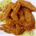 ノアリア's cooksnap of when they made 簡単！うまい！　手羽先のから揚げ.