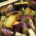 ゆしゅな's cooksnap of when they made ☆揚げない大学イモ☆.