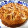 futaba8's cooksnap of when they made どっしりジューシー＊いちじくケーキ♪.