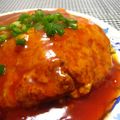 はるかるび's cooksnap of when they made ひき玉(?)のチリソース.
