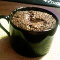 lastreal's cooksnap of when they made トロトロ粉なし！フォンダンショコラ.