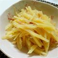 mokami＋s's cooksnap of when they made ☆ポテトベーコンサラダ☆シャキシャキ！.