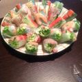 shizunow's cooksnap of when they made 上手に巻ける♪生春巻き.