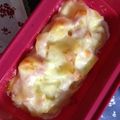 ポメちょん's cooksnap of when they made ルクエde生クリームのポテトグラタン☆.