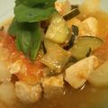 tayu9393's cooksnap of when they made 塩麹de野菜たっぷりカポナータ.