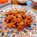 うす味さん's cooksnap of when they made 手揉み醤油鶏からあげ.