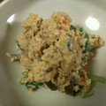 チェブきち's cooksnap of when they made 我が家のぽってり甘めの白和えの素！.