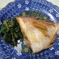 郁金花's cooksnap of when they made 鯛でもカレイでも！煮魚.