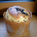 ちーぼぼ's cooksnap of when they made サツマイモだらけのマフィン♪♪.