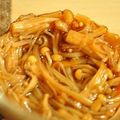 ＷａＴヒロコロ's cooksnap of when they made さっぱりっ酢♪簡単なめたけ.
