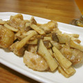 pali's cooksnap of when they made 鶏胸肉ときのこ。柚子こしょマヨ焼き♬.