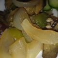 クックVVO8Y4☆'s cooksnap of when they made なすとピーマンの煮浸し.
