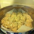 ダンチョ's cooksnap of when they made しっかり味の肉焼売✿お弁当にも◎✿.
