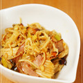 REI_MAM's cooksnap of when they made 簡単！えのきとベーコンのさっぱり炒め.