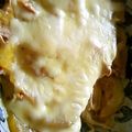 Sueざん's cooksnap of when they made オイマヨで超簡単♪かぼちゃのチーズ焼き.
