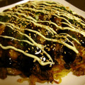 まな竜's cooksnap of when they made 我が家の定番＊キムチのお好み焼き.