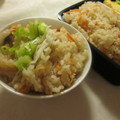 miyuki12's cooksnap of when they made おこげがおいしい★炊き込みごはん.