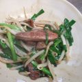 セルくん's cooksnap of when they made 本格レバニラ炒め.