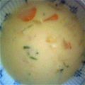 yoshiiiko's cooksnap of when they made ほこほこ栗とキノコのシチュー♪.