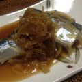 あやぼん６１４'s cooksnap of when they made さんまのとろ～り玉ねぎ煮.