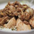 しあわせな食卓's cooksnap of when they made フライパンでサクサク油淋鶏＆激うまソース.