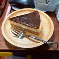 ももいろふらみんご's cooksnap of when they made しっとり！濃厚！究極のNYチーズケーキ♡.