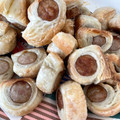 ズッキーーニ's cooksnap of when they made 簡単　パーティの一口おつまみ.