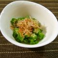 ヌーシ's cooksnap of when they made 超簡単♪オクラのおひたし.