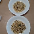 ミロ9607's cooksnap of when they made ツナチャーハン.