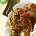 りんりんりんちゃん's cooksnap of when they made 簡単 プルコギ?！肉野菜炒め.