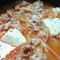 ＳＫＴｍａｍａ's cooksnap of when they made 味噌チゲ鍋　～スンドゥブ風～.